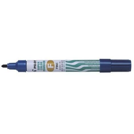 MARQUEUR SCA-F BLEU A'12 PILOT 0111 (1/3)