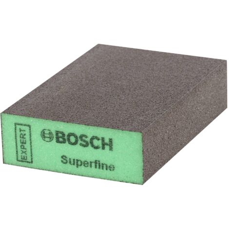 Bloc de ponçage Bosch s471 longue durée anti-encrassement