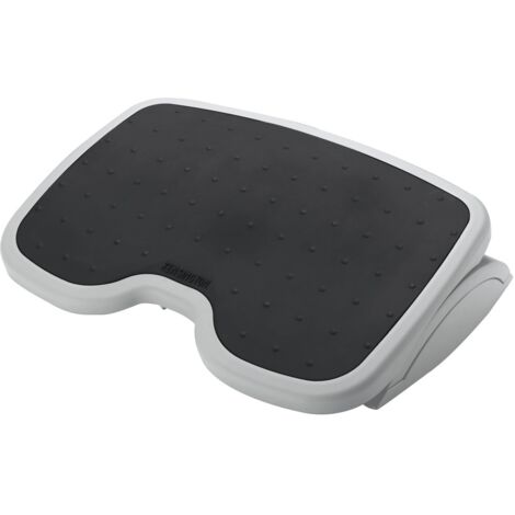 Kensington, Repose-Pieds SoleMate Ergonomique et Ajustable, Gris/Noir, 56145 (1/5)
