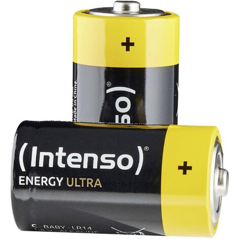 Intenso energy ultra alcaline clr14 pack-2 (1/4)