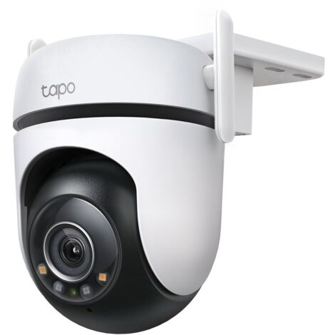 Tp-Link – Caméra de surveillance IP sans fil 2K QHD – Vision nocturne couleur Starlight – Angle de vision 360° – Étanche IP66 (1/5)
