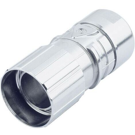 LAPP 44420037 Cosse cylindrique mâle mâle, droit Série (connecteur rond): CIRCON 1 pc(s) (1/2)