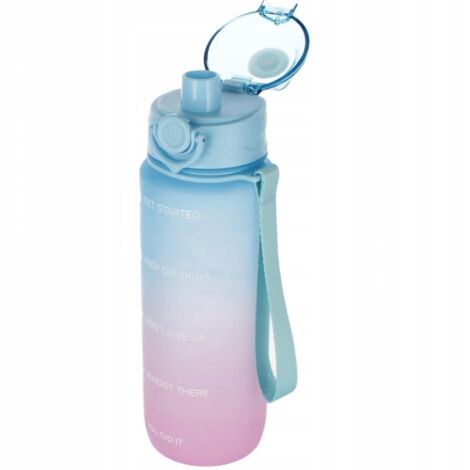 BOUTEILLE 750ML BLEU ROSE STK 9186 (1/5)