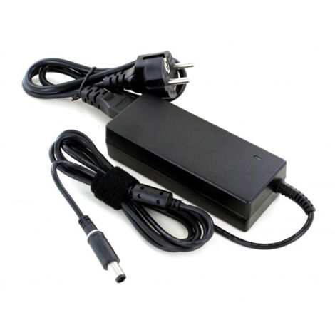 Chargeur compatible 19.5V DELL 90W Inspiron, Vostro, Latitude (1/3)