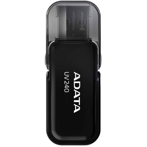 ADATA UV240 clé USB 32 Go USB Type-A 2.0 Noir (1/2)