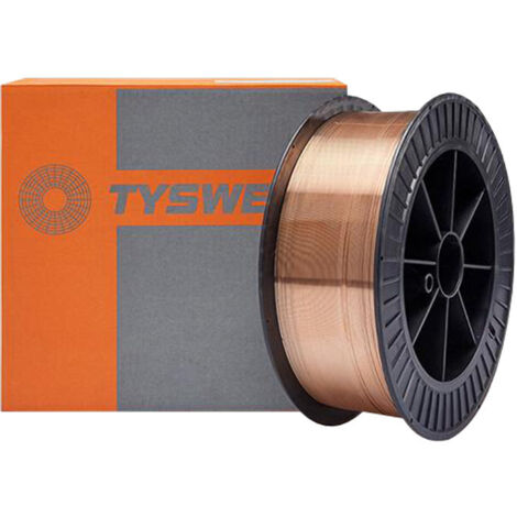 Fil de soudage SG2 5 kg TYSWELD 1.0
