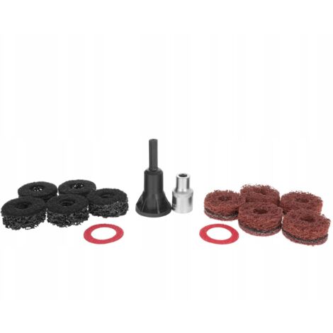 Kit de nettoyage de moyeux et de goujons 14 pièces. (1/5)