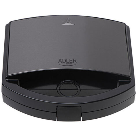 Adler ad 3069 grille-pain noir (1/5)