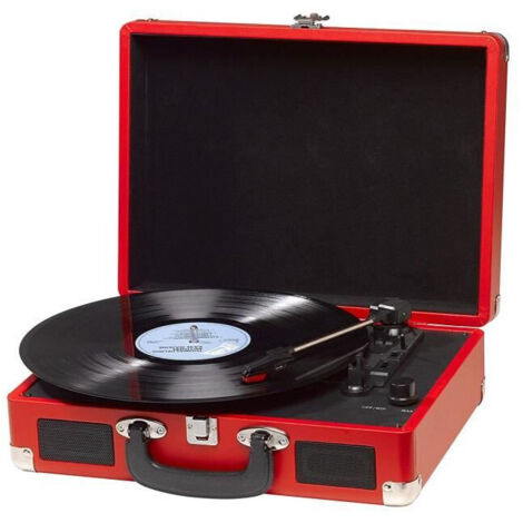 Platine denver vpl - 120 - usb avec logiciel pc - rouge