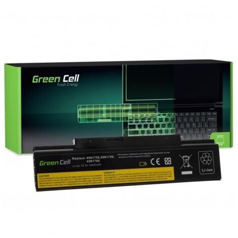 Green Cell LE80 pièce détachée pour ordinateur portable Batterie (1/5)