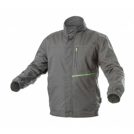 SWEAT-SHIRT DE TRAVAIL HOGERT LEMBERG, GRIS, TAILLE XL (1/2)