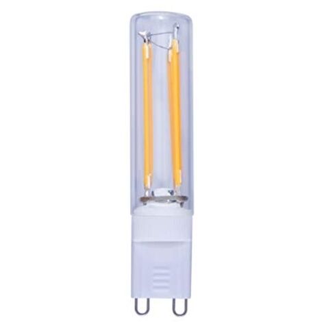 SEGULA 55610 LED EEK G (A - G) G9 STIFTSOCKEL 2.5W = 21W WARMBLANC (Ø X L) 14MM X 68MM 1 PC(S) (1/5)