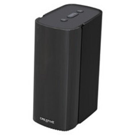 Creative Labs T100 Plage complète Noir Avec fil &sans fil 20 W (1/5)