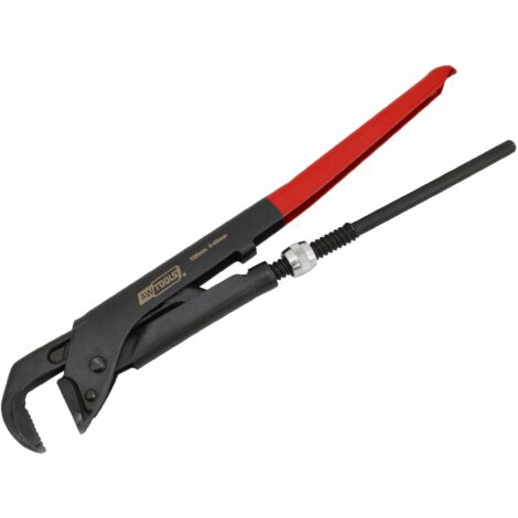 Awtools klucz do rur 1" 325mm black line (1/3)