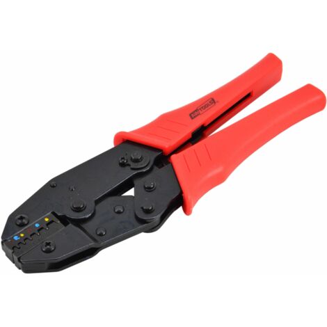 Awtools szczypce do zaciskania tulejek cienkościennych 220 mm (1/3)