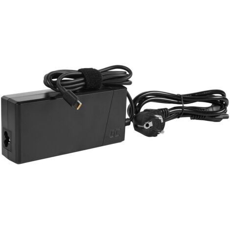 Adaptateur secteur/onduleur Green Cell AD140P Universel 130 W Noir (1/5)