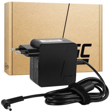 Adaptateur secteur/onduleur Green Cell AD41PV2 Intérieur 65 W Noir (1/5)