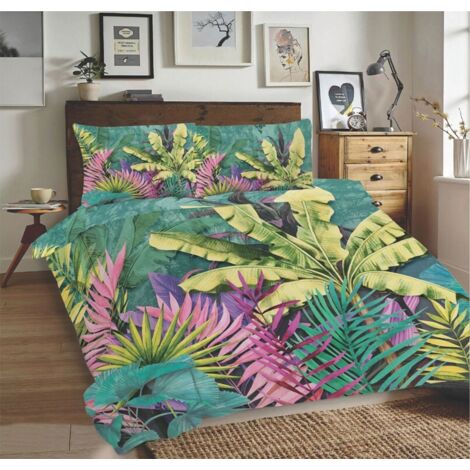 Literie UNIVERSELLE en coton (220x200-1,70x80-2) (1/5)