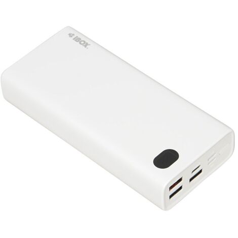 BANQUE DE PUISSANCE IBOX PB20 20 000 MAH LIVRAISON D'ÉNERGIE (1/5)