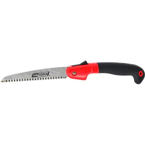 Awtools piła do gałęzi składana 180mm (1/3)