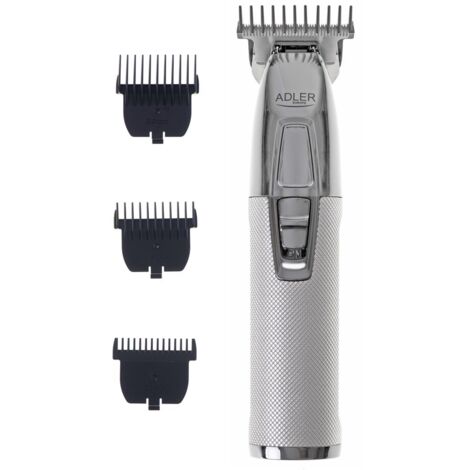 Tondeuse USB argentée ADLER AD 2836s (1/5)