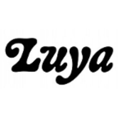 Savon liquide pour les mains LUYA Coquelicot et Cacao RECHARGE 800 ml
