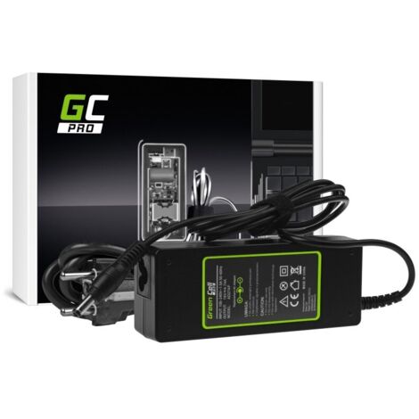 Green Cell AD27AP adaptateur secteur/onduleur Intérieure 90 W Noir (1/5)