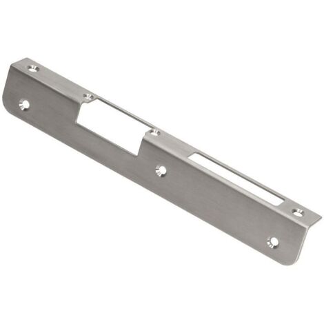 Plaque d'angle INOX OR-EZ-4001SRP1 (1/5)