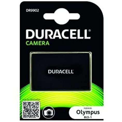 Duracell DR9902 batterie pour appareil photo/enregistreur Lithium-Ion de batterie 1100 mAh (1/4)