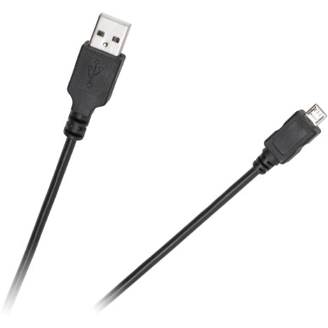 Câble USB - Micro USB standard 1,0 m - SS43502-USB (1/2)