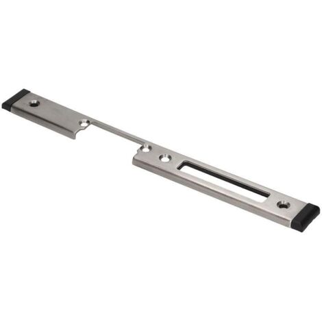 Plaque INOX longue droite OR-EZ-4001SDP1 (1/3)