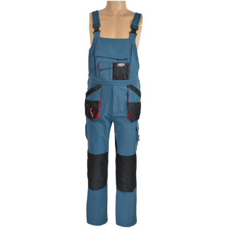 Salopette Awtools Spodnie Robocze T2 pétrole taille S (1/5)