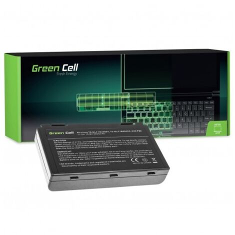 Green Cell AS01 pièce de rechange pour ordinateur portable Batterie (1/5)