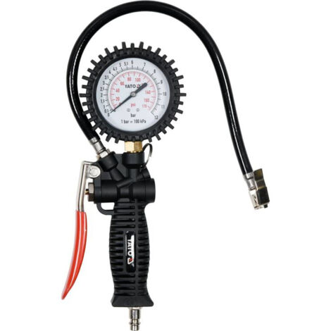 Yato YT-23703 accessoire pour compresseur d'air de 1 pièce(s) Kit de  accessoires pour compresseur de air (1/2)
