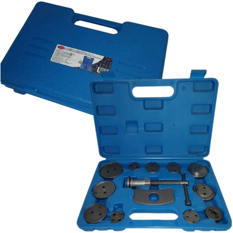 Kit de presse à piston de frein 13 pièces. (1/5)