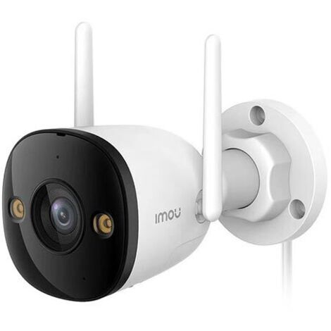 Caméra Wi-Fi IMOU Sense Bullet 3 Résolution QHD 3MP Détection AI Audio bidirectionnel Vision nocturne Couleur H.265 IP67 (1/5)