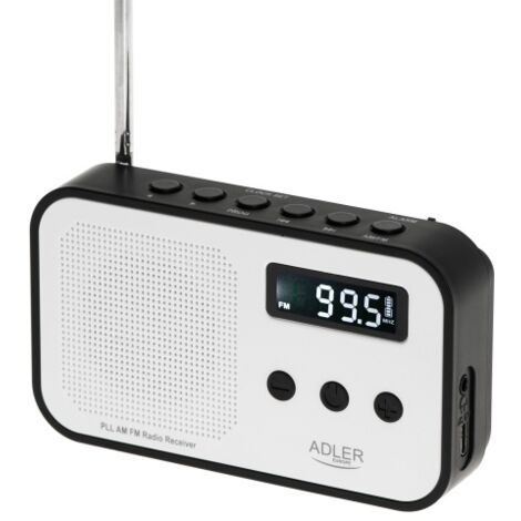 Radio Adler AD 1907 (1/5)