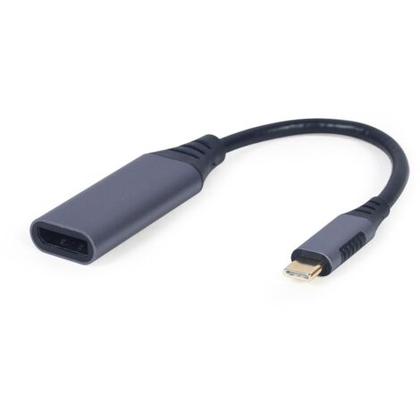 Gembirdusb type-c vers adaptateur displayport mâle (1/3)
