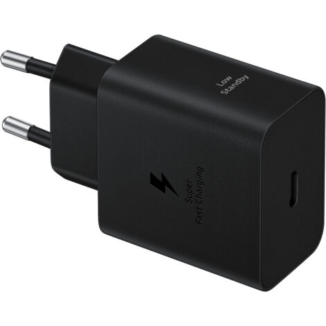 Samsung EP-T4511 Universal Black Power alternaFast Charging Indoor (1/6)