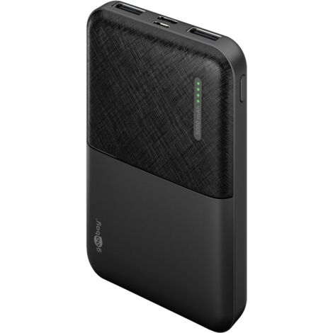 Power Bank 5.000 mAh, 10 W, power bank extrêmement compact pour la réserve de courant en déplacement. (1/5)
