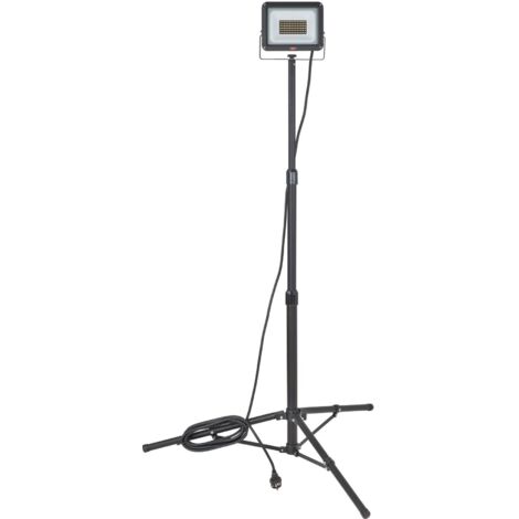 Lampe portable Brennenstuhl JARO 7060 T noire 50 W