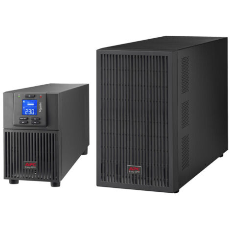 Easy UPS SRV - onduleur monophasé on-line - 230V - 2KVA - IEC - tour (SRV2KI-E) (1/3)