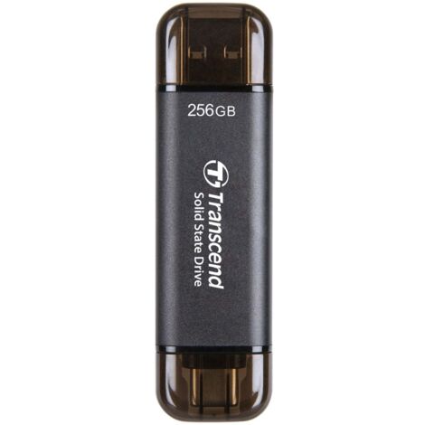 Transcend ESD310C 256 Go Noir (1/4)