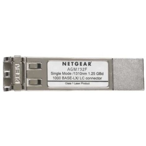 Netgear AGM732F - Module SFP (mini-GBIC) 1 port 1000LX (1/5)