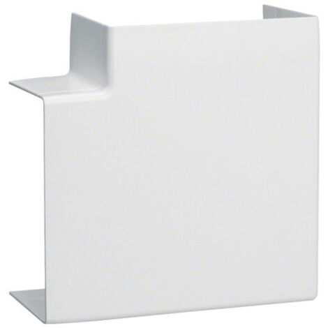 TEHALIT LFF601105 VWS ÉQUERRE PLATE BLANC 60 X 110 MM HAGER LFF6011059016