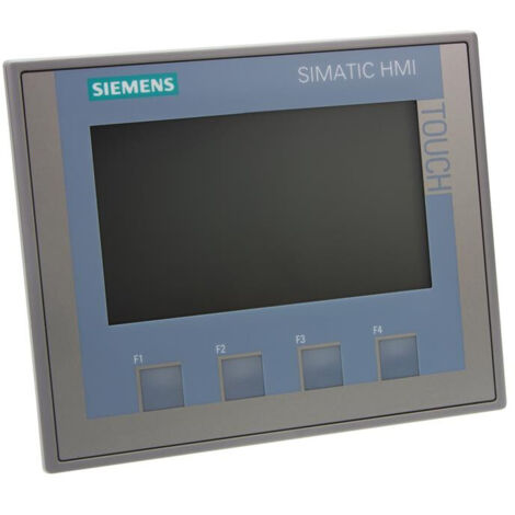 API - Ecran optionnel Siemens 6AV21232DB030AX0 24 V/DC 1 pc(s) Y309791 (1/2)