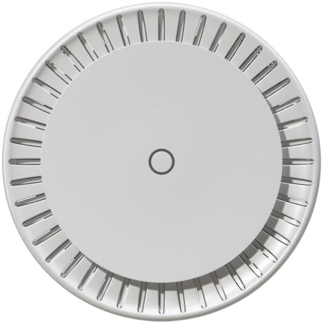 Routeur WiFi 6 Mikrotik cAP ax (cAPGi-5HaxD2HaxD) 2,4 GHz (2x2)/5 GHz (2x2) 2p (1/5)