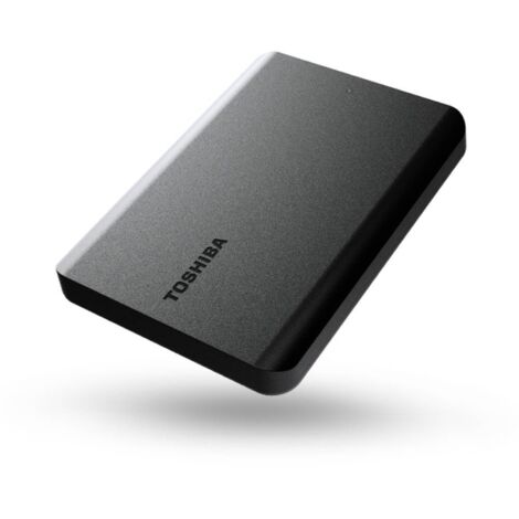 Toshiba Canvio Basics disque dur externe 4 To Noir
