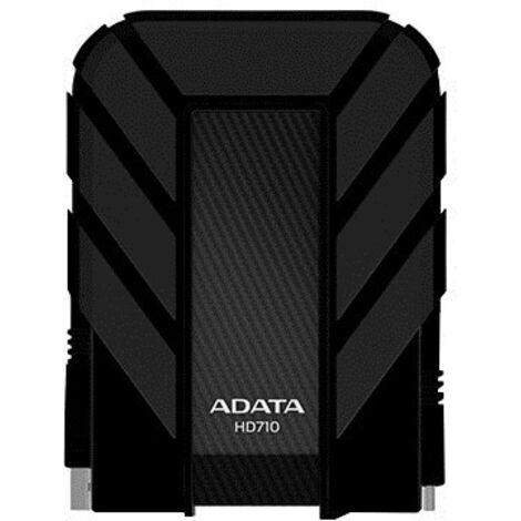 ADATA HD710 Pro disque dur externe 4 To Noir (1/2)