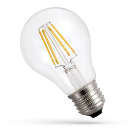 AMPOULE LED GLS COG E-27 3,8W WOJ+14640 (1/3)